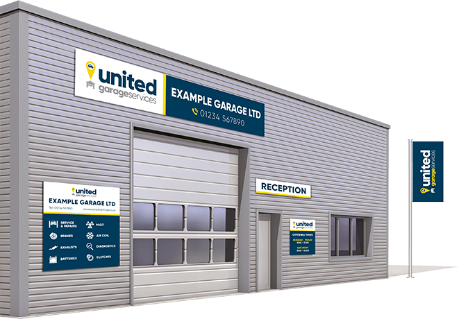United Garage Services garage